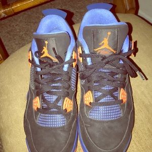 Air Jordan 4 Retro ‘Cavs Men’s